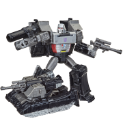 Hasbro 孩之宝 变形金刚 决战塞伯坦王国系列 核心级 F0666 威震天*3