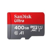 SanDisk 闪迪 400GB TF（MicroSD）存储卡 U1 C10 A1 至尊高速移动版内存卡 读速120MB/s 广泛兼容399元