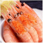 食邦人 头籽北极虾 2000g
