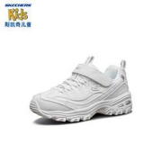 SKECHERS 斯凯奇 儿童魔术贴熊猫鞋