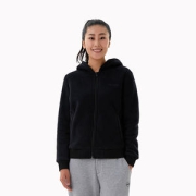 地球科学家 Polartec 200 女双面抓绒卫衣 内衬超柔长毛绒