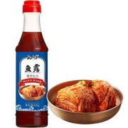PLUS会员、有券的上：YUNSHANBAN 云山半 原汁鱼露 550g +凑单品