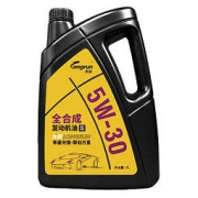 longrun 龙润润滑油 5W-30 SN级 全合成机油 4L65元