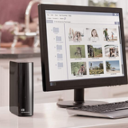 Western Digital 西部数据 Elements 移动硬盘18TB