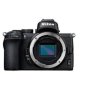Nikon 尼康 Z50 APS-C画幅 微单相机 单机身5649元