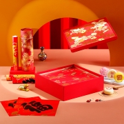 朕的心意 故宫食品年货礼盒