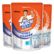 Mr Muscle 威猛先生 洗衣机槽清洁剂 250g