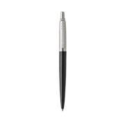 PLUS会员：PARKER 派克 Jotter乔特系列 按动签字笔 塔灰斜纹 0.55mm 单支装