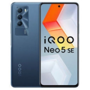 22点开始：iQOO Neo5 SE 5G智能手机 8GB+128GB1799元包邮（需用券）