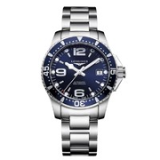 LONGINES 浪琴 康卡斯系列 男士机械手表 L3.841.4.56.6