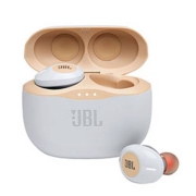 JBL 杰宝 TUNE125TWS 升级版 入耳式真无线蓝牙耳机 香槟金