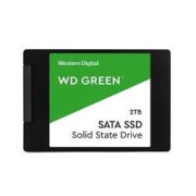 Western Digital 西部数据 西数Green系列 固态硬盘 SATA3.0 2TB1099元