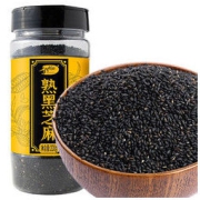 SHI YUE DAO TIAN 十月稻田 熟黑芝麻 200g