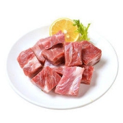 JL 金锣 猪肋排块 1kg