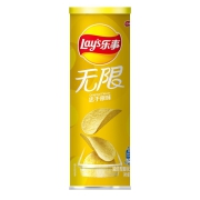 亲子会员：Lay's 乐事 无限薯片 原味 104g*2件