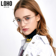 LOHO 黑色-LHA004 防蓝光眼镜￥29.00 0.7折