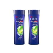 京喜APP：CLEAR 清扬 洗发水100g*2瓶