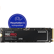 Samsung 三星 980 PRO NVMe M.2 固态硬盘 2TB