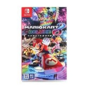 Nintendo 任天堂 国行 Switch游戏实体卡带《马力欧卡丁车8 豪华版》