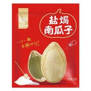 华味亨 盐焗味南瓜子 350g