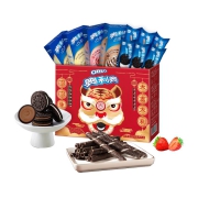 88VIP：OREO 奥利奥 吉祥零食大礼盒 568g