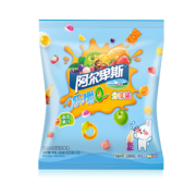 阿尔卑斯 乐嚼Q啫喱糖橡皮糖 450g