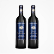 88VIP：Chateau Destieux迪斯特酒庄 干红葡萄酒 750ml*2支装1006.05元 （双重优惠）