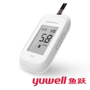 鱼跃 血糖测试仪器