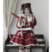 伯爵夫人 Lolita洛丽塔 虎虎甜心 四件套