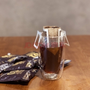 SinloyCoffee 辛鹿咖啡 意式浓香 挂耳咖啡 20包x2件