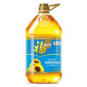 福临门葵花清香食用调和油5L