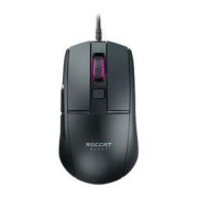 ROCCAT 冰豹 BURST 极光豹 RGB有线鼠标 酷玩版-黑色