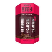 PLUS会员：HERSHEY'S 好时 浓醇可可黑巧克力 210g26.31元（需买2件，共52.62元，需用券）