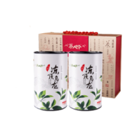 茶人岭 台湾冻顶乌龙 高山茶 300g 礼盒装138.6元（需买2件，共277.2元）