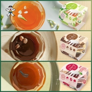 旺旺 茶冻 阿萨姆*2+茉莉*2+咖啡*2