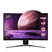 MSI 微星 273CQR 27英寸曲面显示器