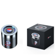 pepsi 百事 BS-09 车用香水 黑色 花果香型 285g