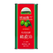 88VIP：olivoilà 欧丽薇兰 特级初榨橄榄油红标 1L