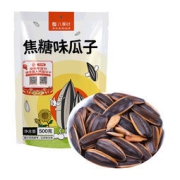 20点：FAVOR 8 TIME 八享时 焦糖味瓜子 500g