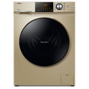 Haier 海尔 EG10014HB709G 冷凝洗烘一体机 10kg 金色