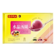 湾仔码头 水晶汤圆 组合装 360g 24只