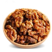 蜜丫兔 蜂蜜味琥珀核桃仁 250g 净重150g
