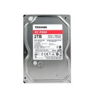TOSHIBA 东芝 P300系列 3.5英寸台式机硬盘 2TB