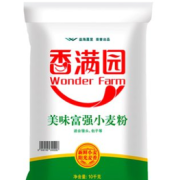 88VIP！香满园 美味富强小麦粉 10kg