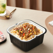 莫小仙 自热米饭菌菇牛肉煲仔饭  265g