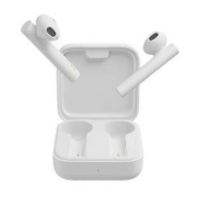 MI 小米 Air 2 SE 半入耳式真无线动圈降噪蓝牙耳机 白色
