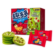 趣多多 软式曲奇饼干小点心 320g*2件