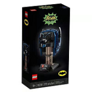 LEGO 乐高 蝙蝠侠经典系列 76238 经典电视剧蝙蝠侠面具