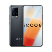 iQOO 8 5G智能手机 8GB+128GB￥2755.05 7.3折 比上一次爆料降低 ￥385.95