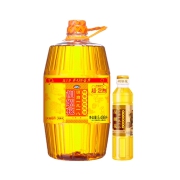 胡姬花 古法特香型花生油5.436L/桶*2件